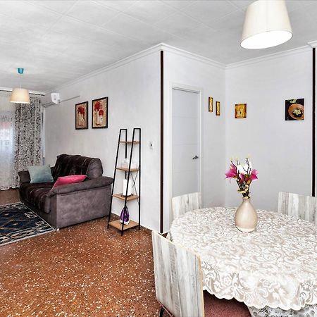 Comfortable Apartment With Wi-Fi Alicante Eksteriør billede