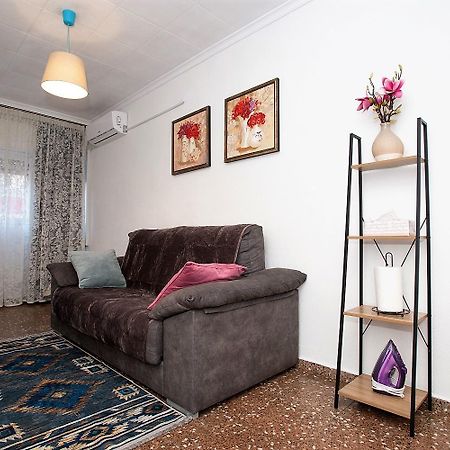Comfortable Apartment With Wi-Fi Alicante Eksteriør billede