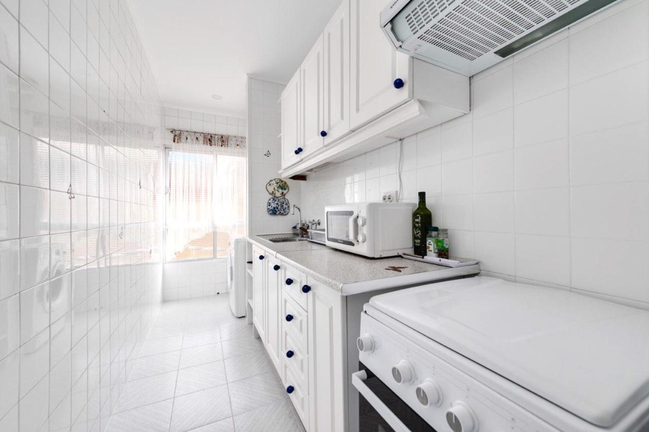 Comfortable Apartment With Wi-Fi Alicante Eksteriør billede