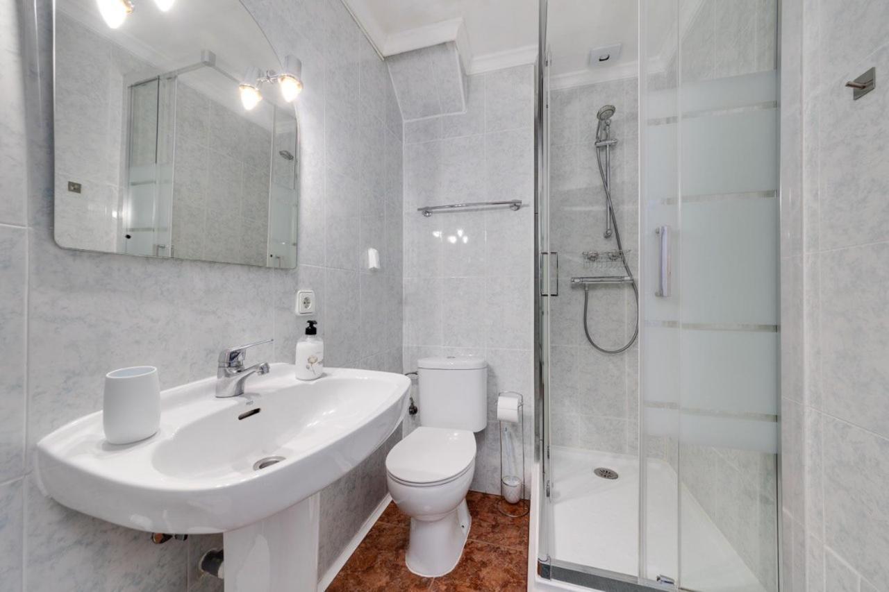 Comfortable Apartment With Wi-Fi Alicante Eksteriør billede