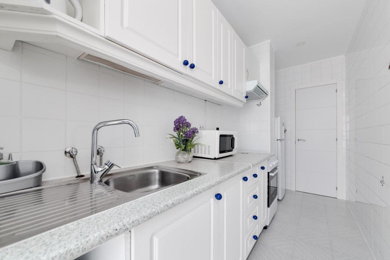 Comfortable Apartment With Wi-Fi Alicante Eksteriør billede