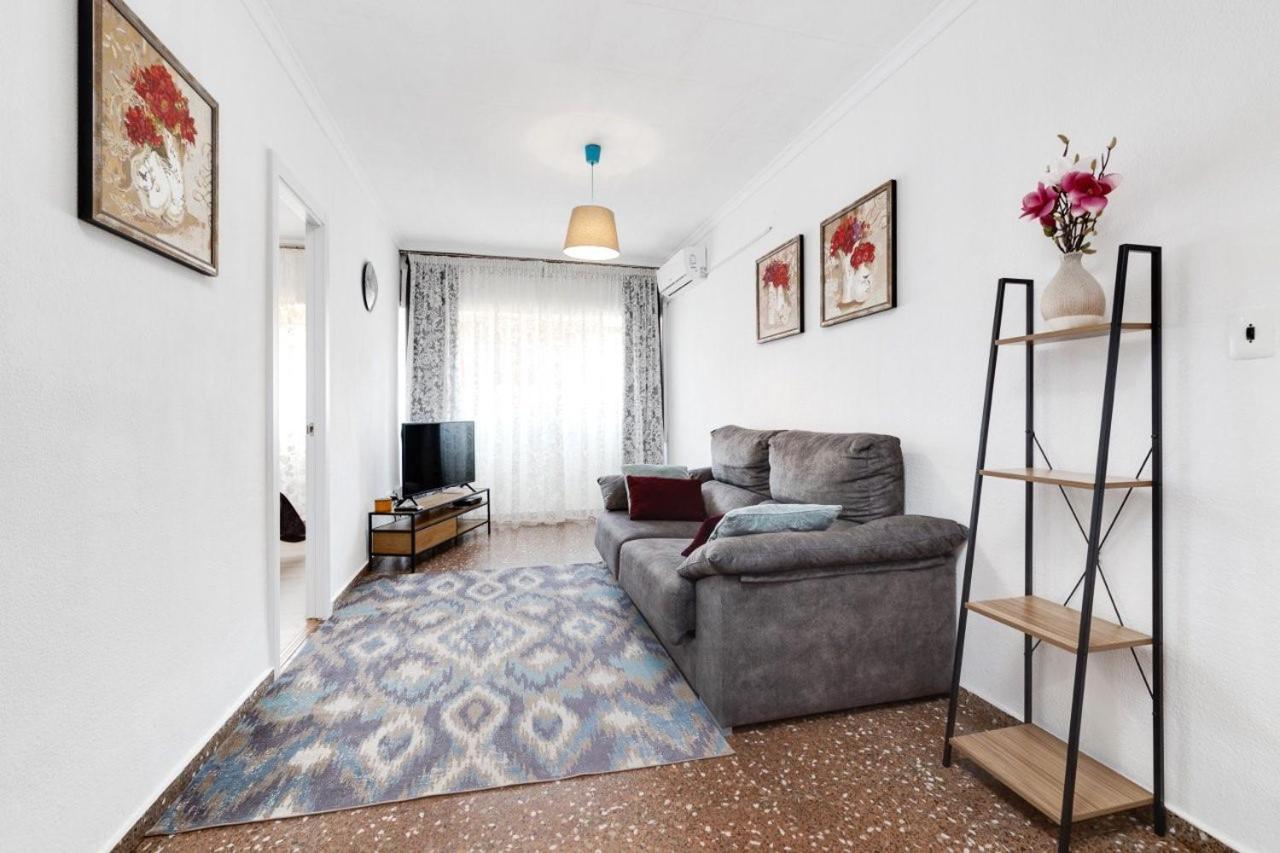 Comfortable Apartment With Wi-Fi Alicante Eksteriør billede