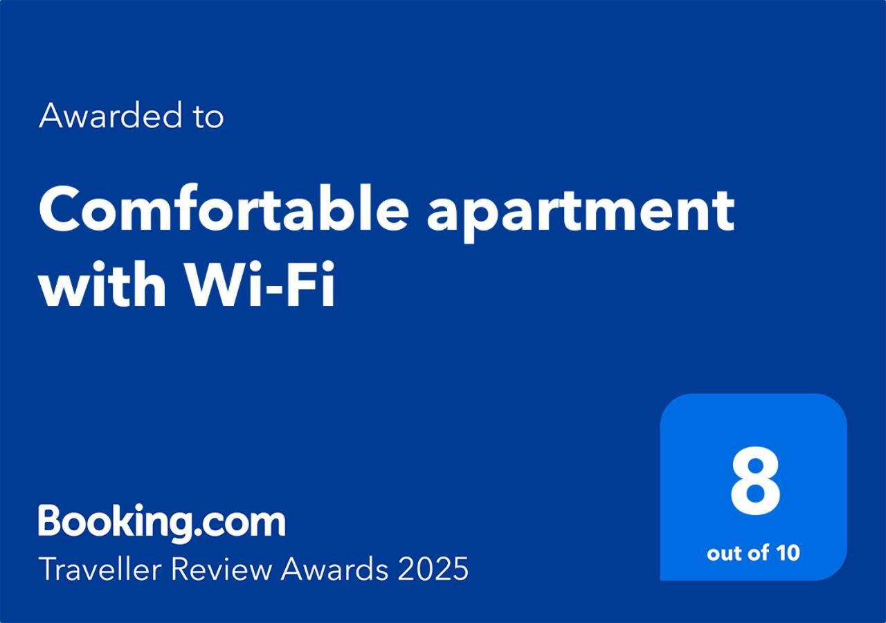 Comfortable Apartment With Wi-Fi Alicante Eksteriør billede