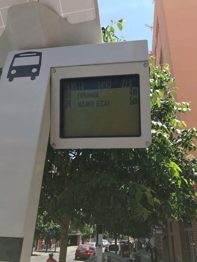 Comfortable Apartment With Wi-Fi Alicante Eksteriør billede